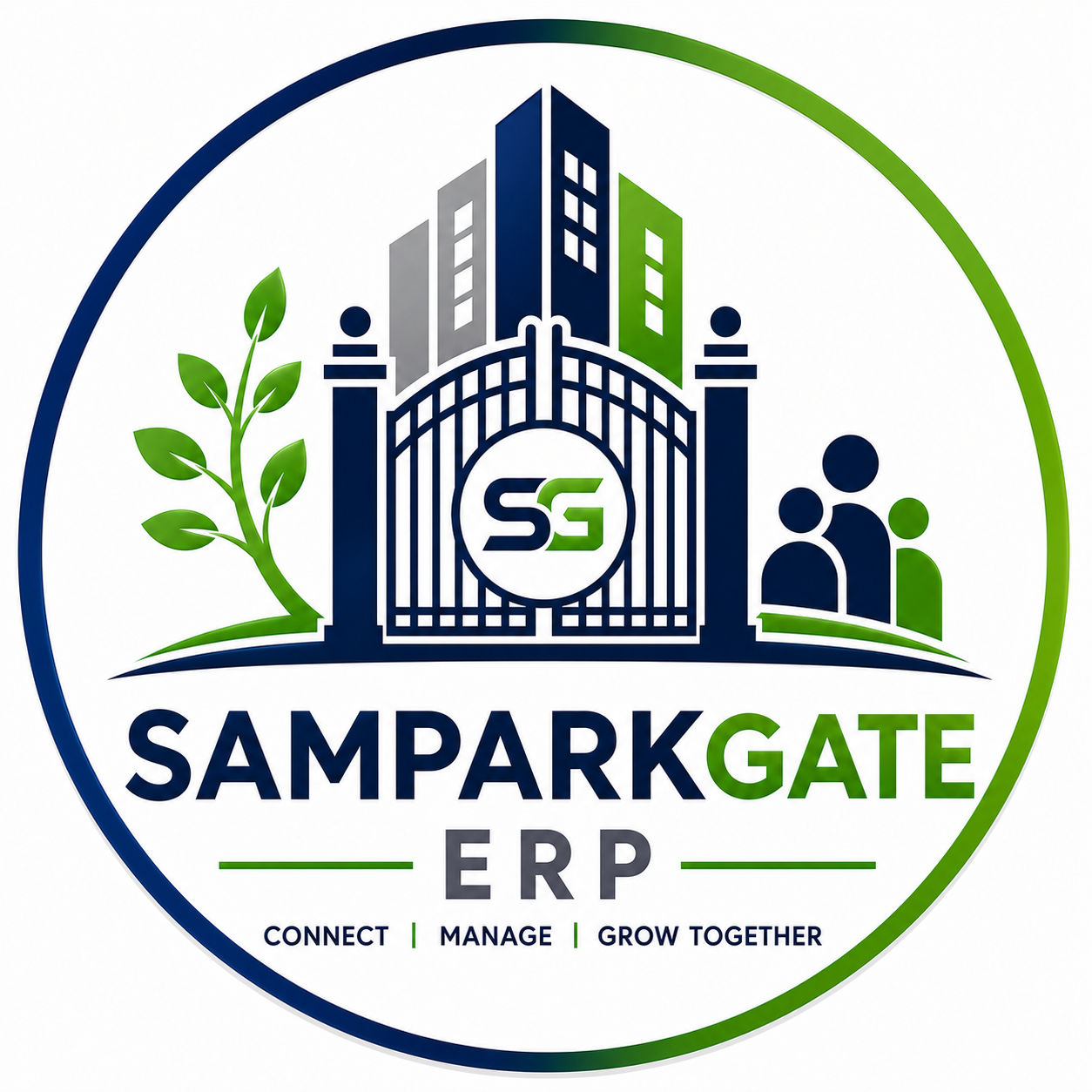 SamparkGate ERP